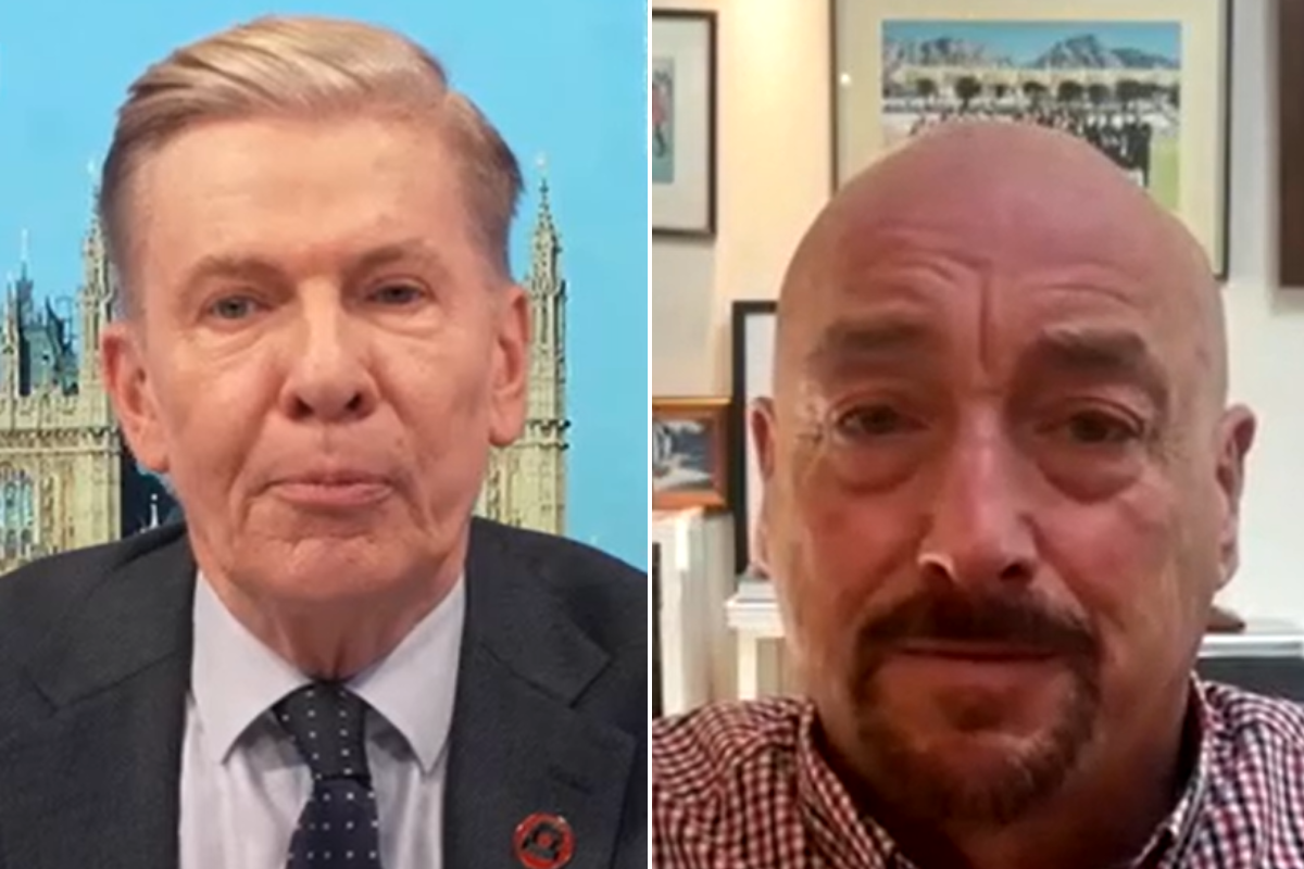 Andrew Pierce; Chris Phillips