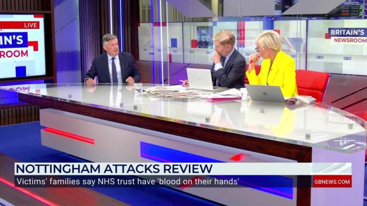 ‘Why didn’t you try Rwanda?’ Andrew Pierce grills Labour’s Jonathan Ashworth as he brands migrant scheme a ‘fiasco’