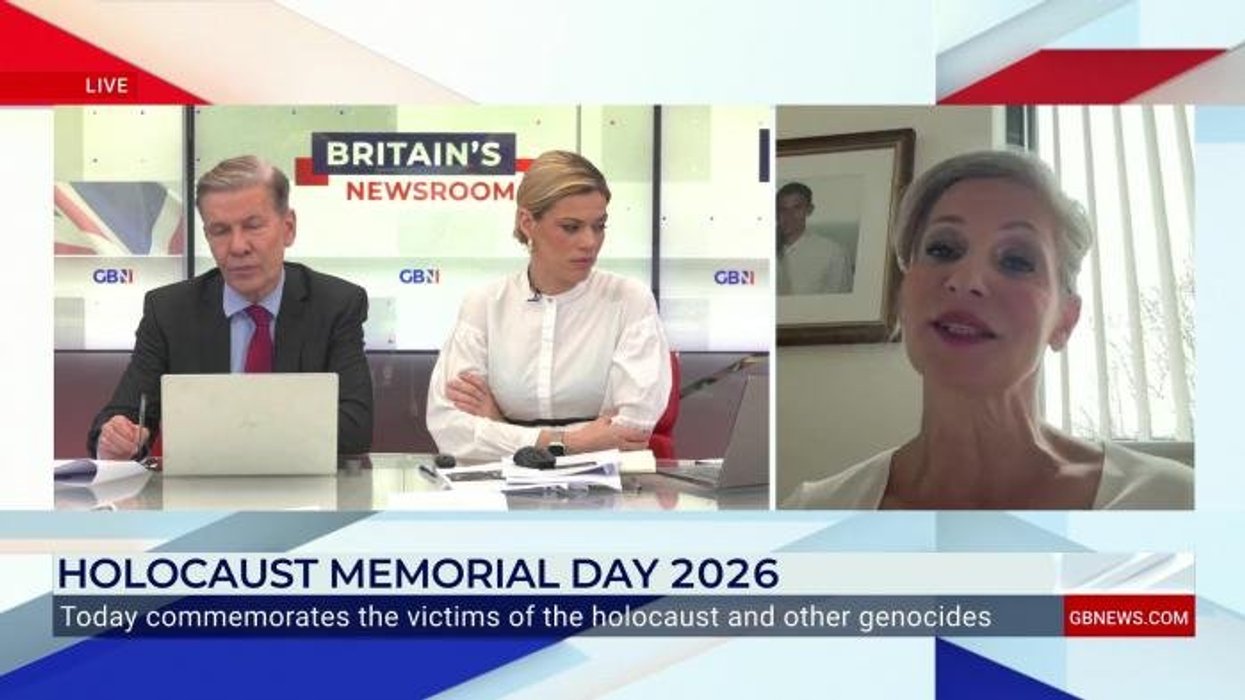 'Shocking!' Andrew Pierce fumes at schools as he tells them to 'stand up to pro-Palestine supporters' on Holocaust memorial day