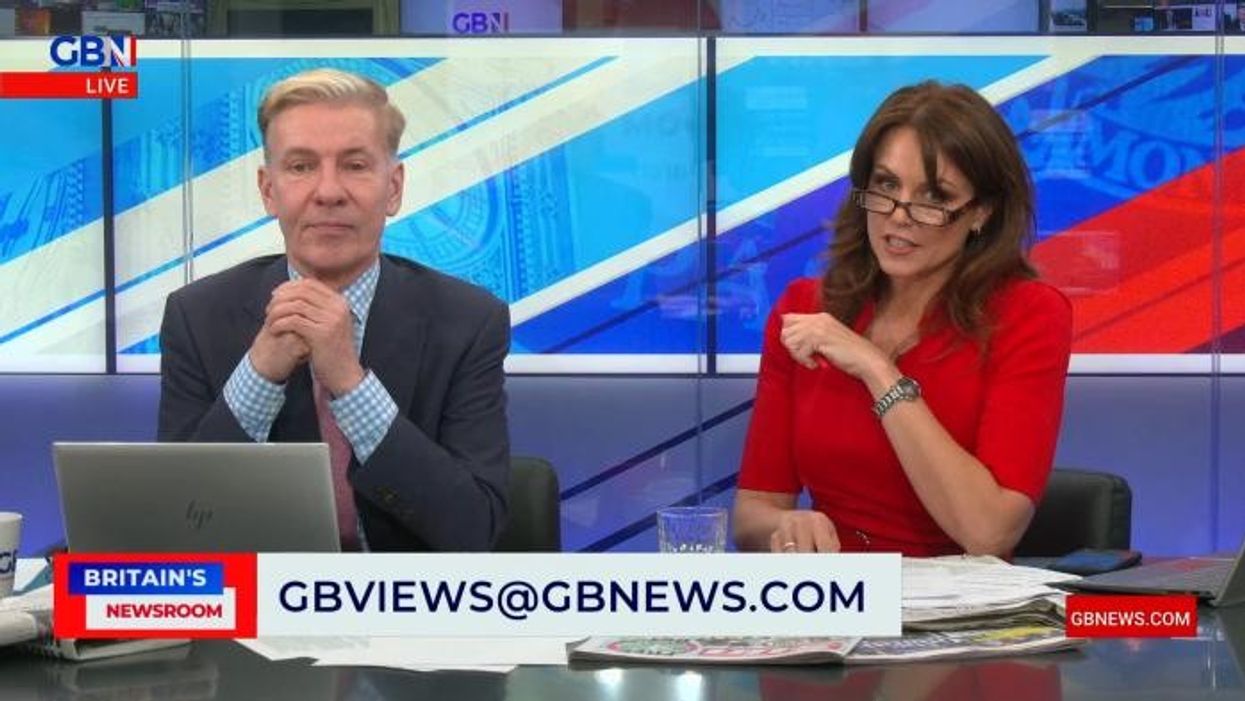 'Freedom being eroded day-by-day' Andrew Pierce LIVID at Welsh Parliament for blocking GB News