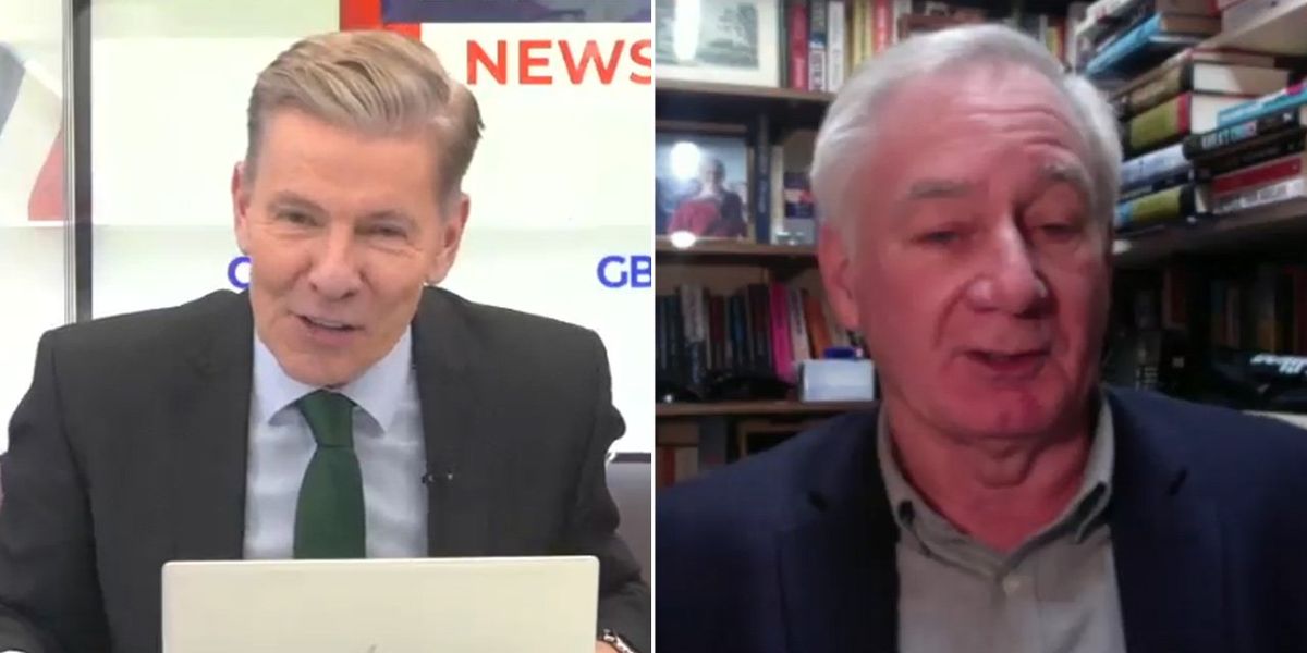 Local election delay: Andrew Pierce brutally skewers ex-Labour MP for defending decision Local election delay: Andrew Pierce brutally skewers ex-Labour MP for defending decision