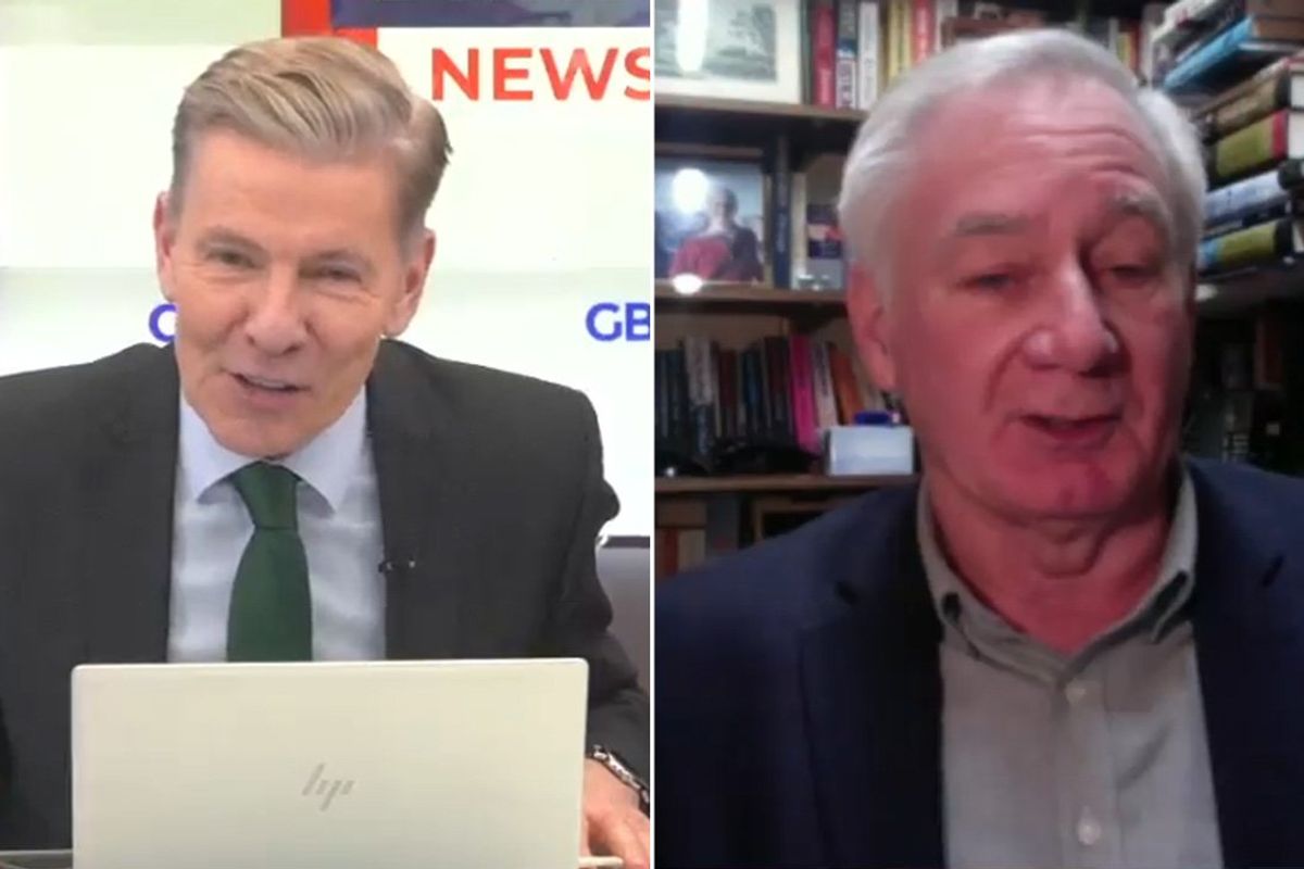 Andrew Pierce, Geoff Hoon