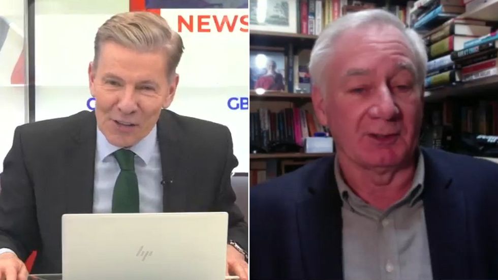 Andrew Pierce, Geoff Hoon