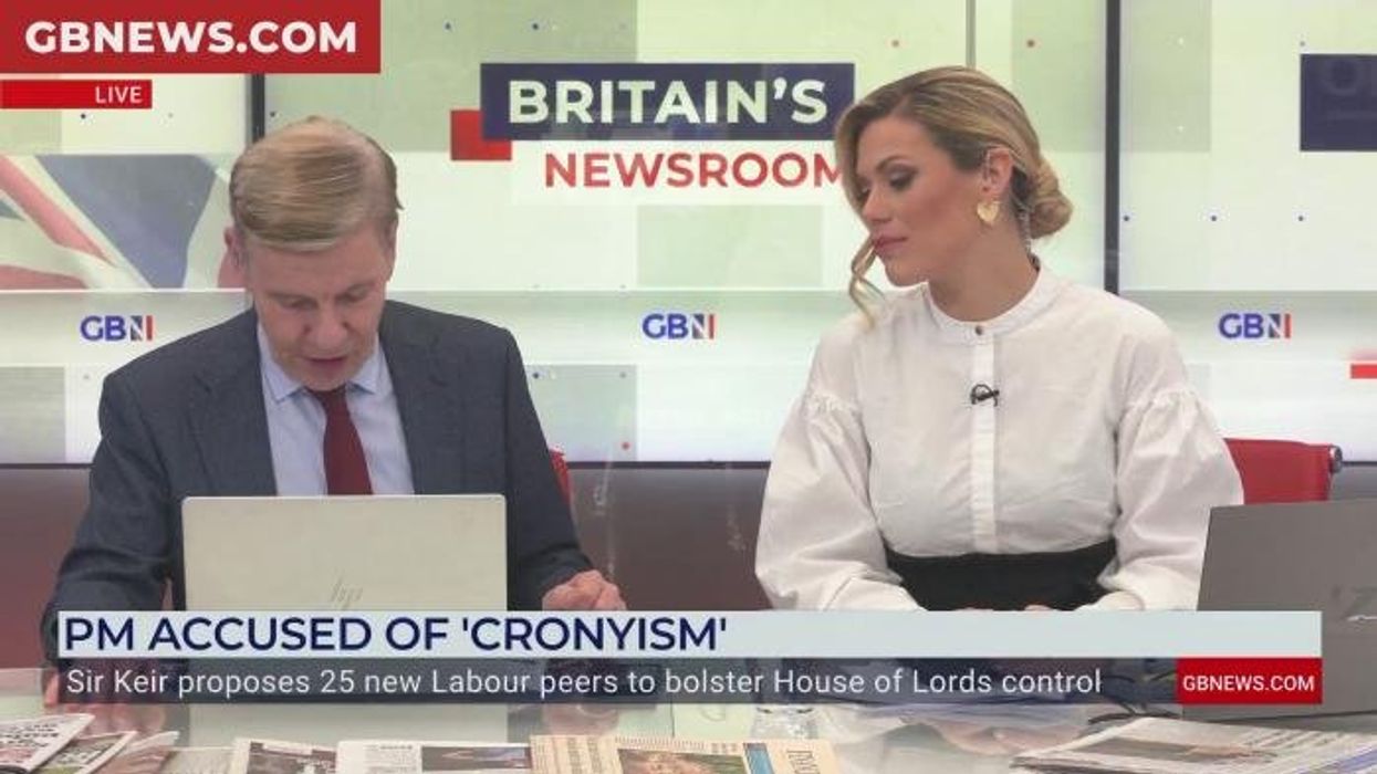 Keir Starmer hands peerage to former adviser who campaigned for paedophile as Tories demand investigation into PM's spin doctor