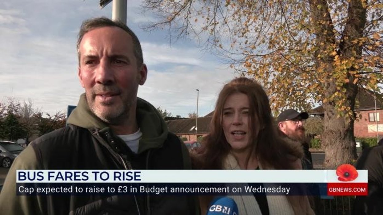 ‘Sick to death’: Andrew Pierce lashes out at Rachel Reeves as she prepares to hike bus fare cap: 'Thought we were supposed to be saving the environment!'