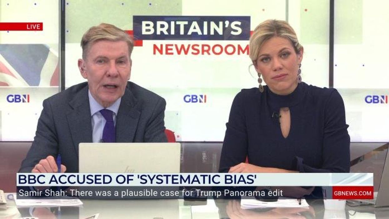 'Obviously made up your mind!' Andrew Pierce clashes with ex-BBC editor over controversial Panorama scandal