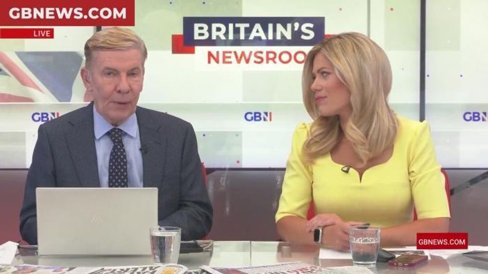 Andrew Pierce issues grave warning to Keir Starmer after ‘throwing Rachel Reeves under a bus’