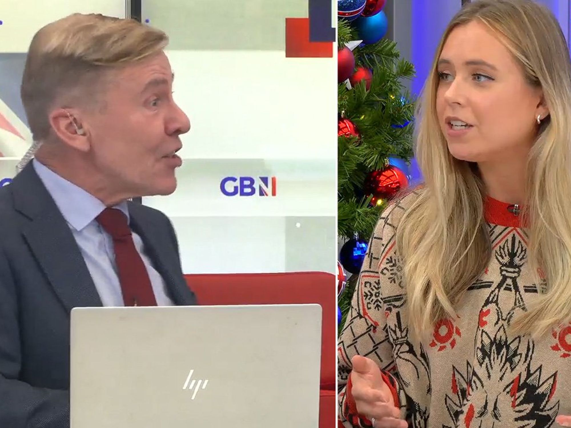 Andrew Pierce, Jennifer White