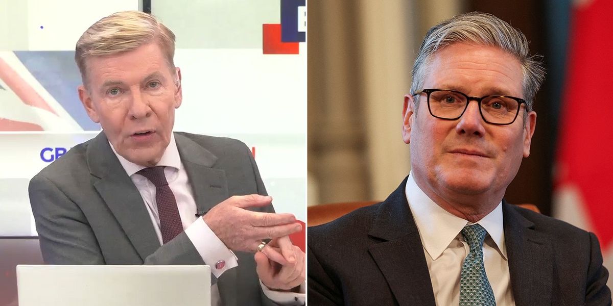 Keir Starmer's U-turn on grooming gangs inquiry torn apart by Andrew Pierce: 'Does Labour believe in anything?!'