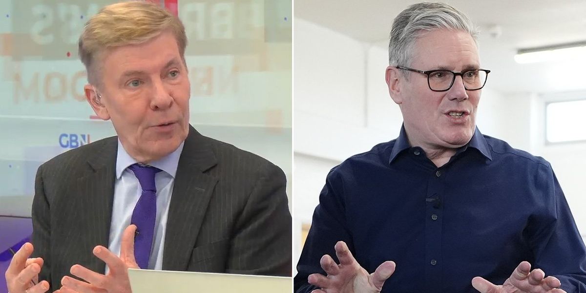 Migrant crisis: Keir Starmer’s plan to seize migrant phones torn apart by Andrew Pierce Migrant crisis: Keir Starmer’s plan to seize migrant phones torn apart by Andrew Pierce