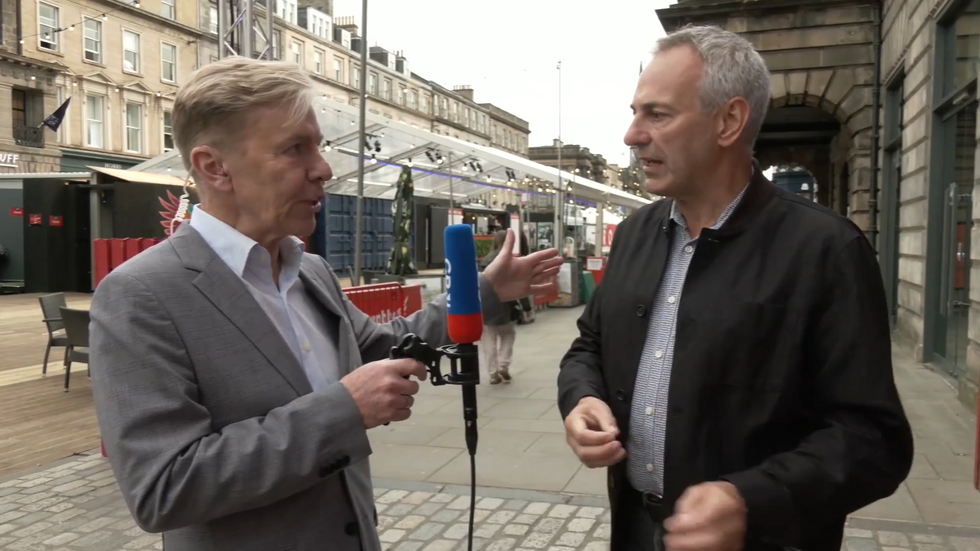 Andrew Pierce, Kevin Maguire