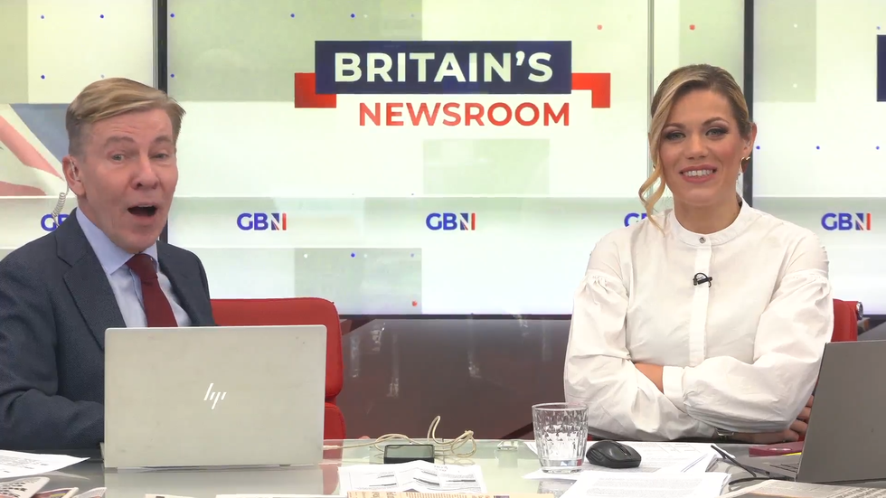 Andrew Pierce, Miriam Cates