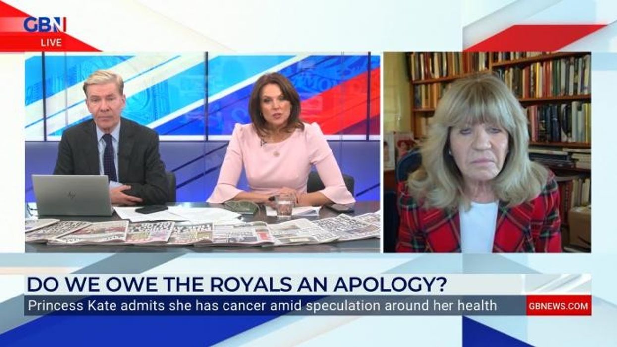 'Not a coincidence' Andrew Pierce on EXACTLY why Harry and Meghan are NOT coming back to UK