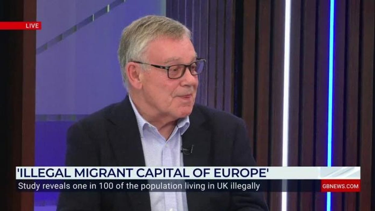 ‘Send them back to France!’ Andrew Pierce blasts ‘soft touch’ Britain amid new damning migrant crisis numbers