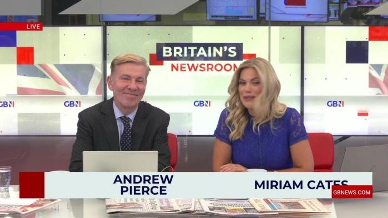 'It's GOT to be updated!' Andrew Pierce fumes over ‘crazy’ ECHR rule blocking migrant returns