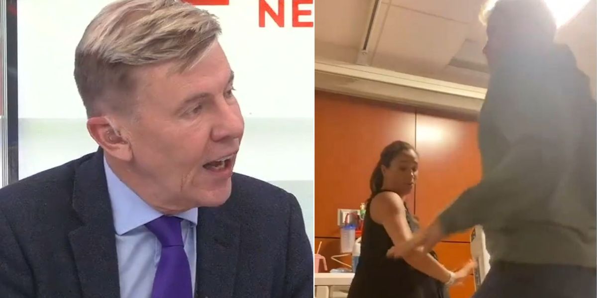 NextImg:Andrew Pierce brands Prince Harry 'an idiot' in brutal takedown of birthday video - 'Promoting brand Meghan!'