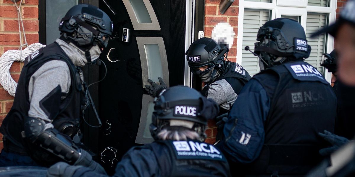NextImg:'Migrant mafia' pose 'serious threat' to UK as Albanian criminal warlords spill blood on Britain's streets