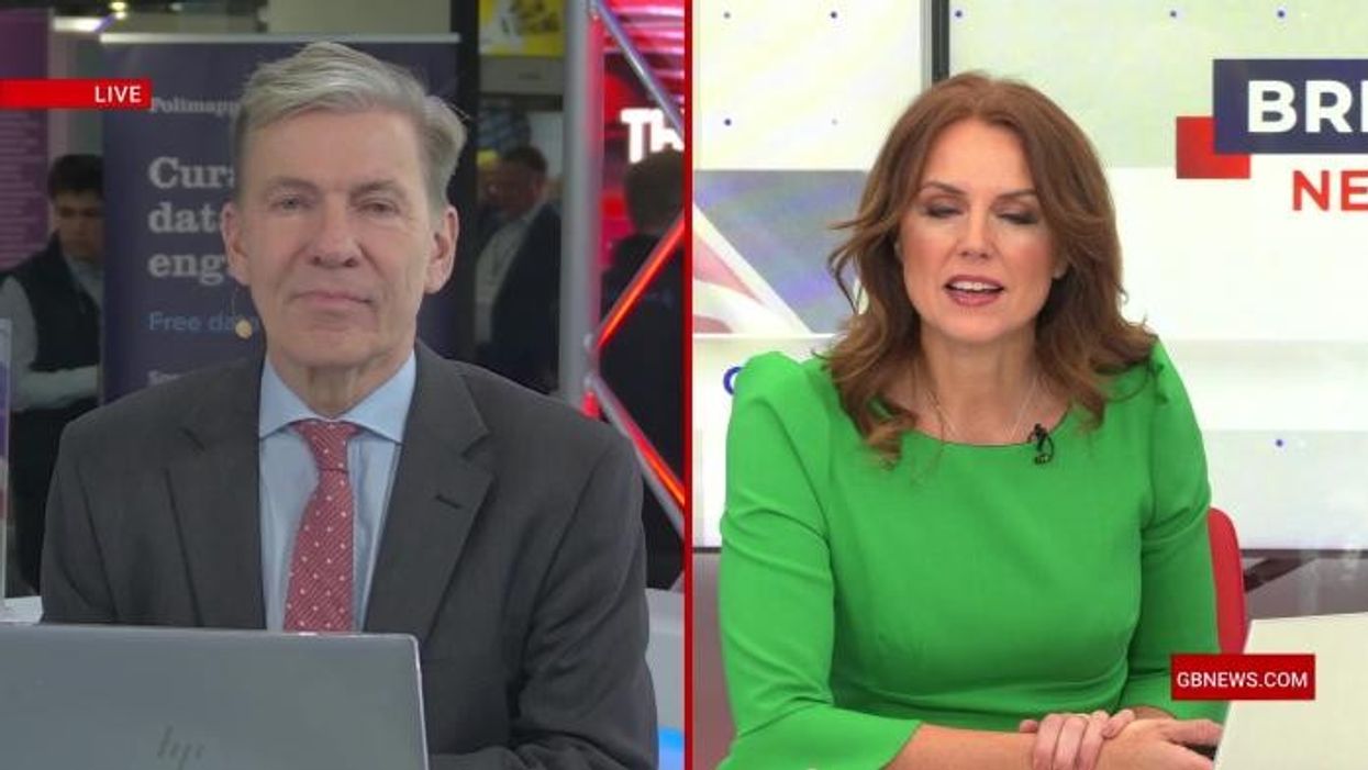 Andrew Pierce reveals ‘frank’ discussion with Keir Starmer over freebies row: ‘Lost me’