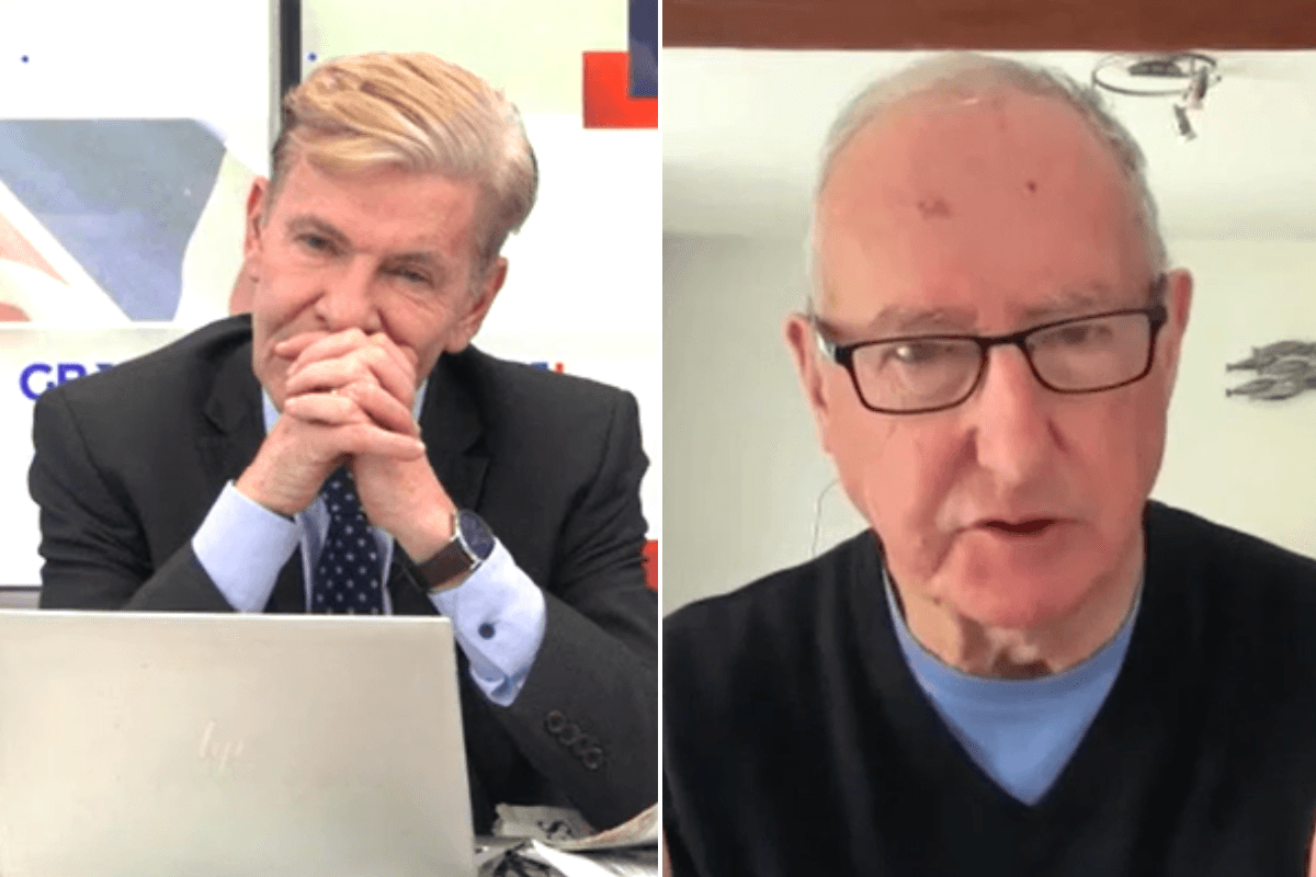 Andrew Pierce; Roger Bolton