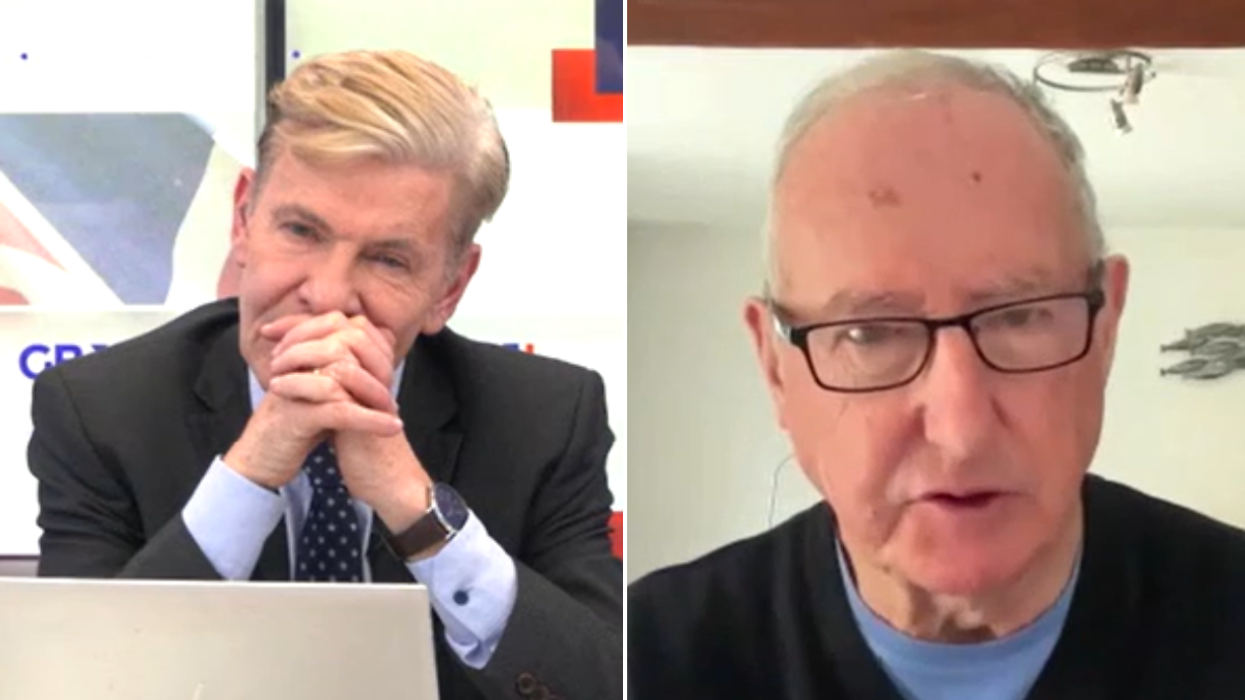 Andrew Pierce; Roger Bolton