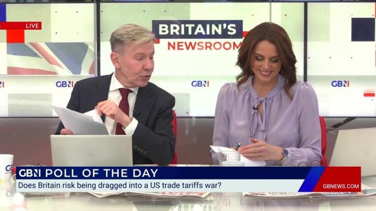 WATCH: Andrew Pierce blasts 'completely woke' Network Rail