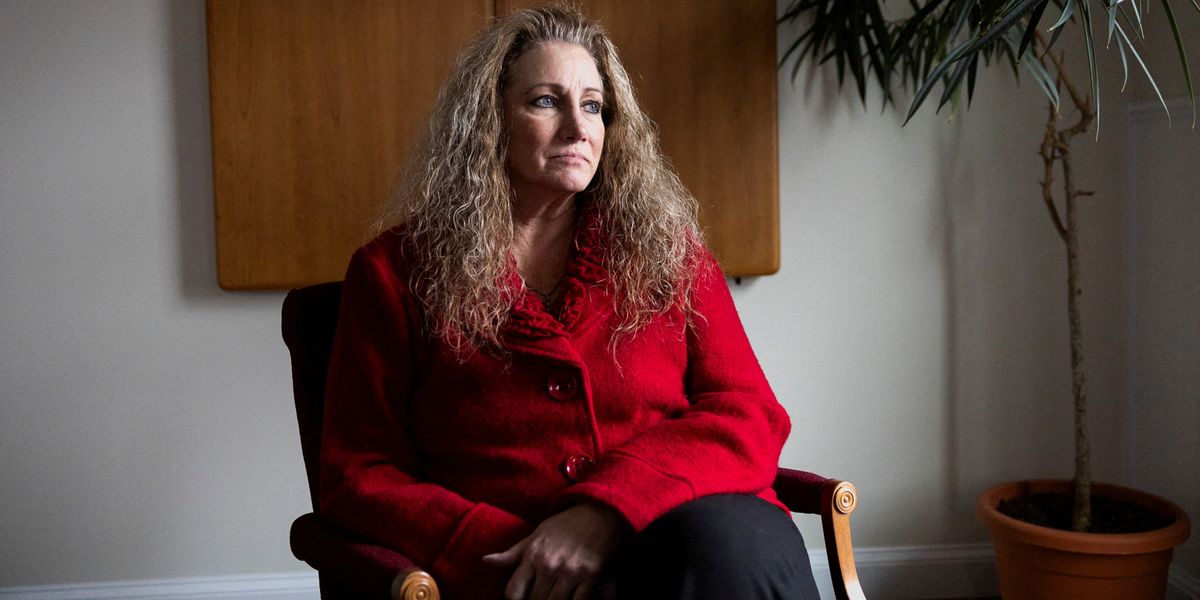 NextImg:Woman 'demoted for being straight' as 'reverse discrimination' case reaches Supreme Court