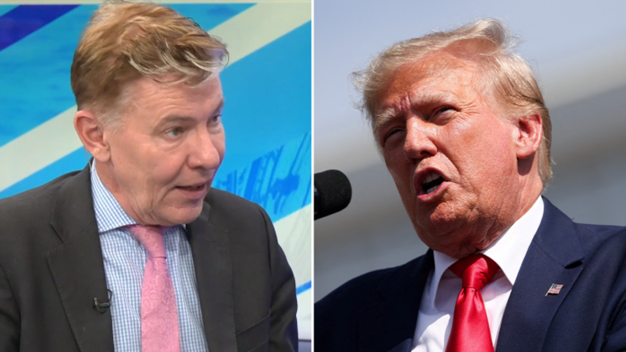 Donald Trump’s New York fraud ruling labelled a ‘gift’ as ex-president soars in polls