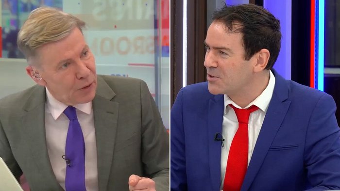 Andrew Pierce, Simon Nash