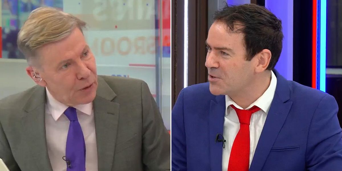 Keir Starmer: Andrew Pierce astounded as ex-Labour councillor claims Prime Minister has ‘great vision’ for Britain Keir Starmer: Andrew Pierce astounded as ex-Labour councillor claims Prime Minister has ‘great vision’ for Britain