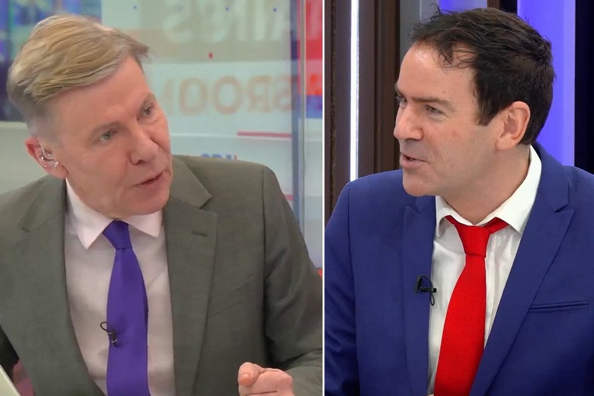 Andrew Pierce, Simon Nash