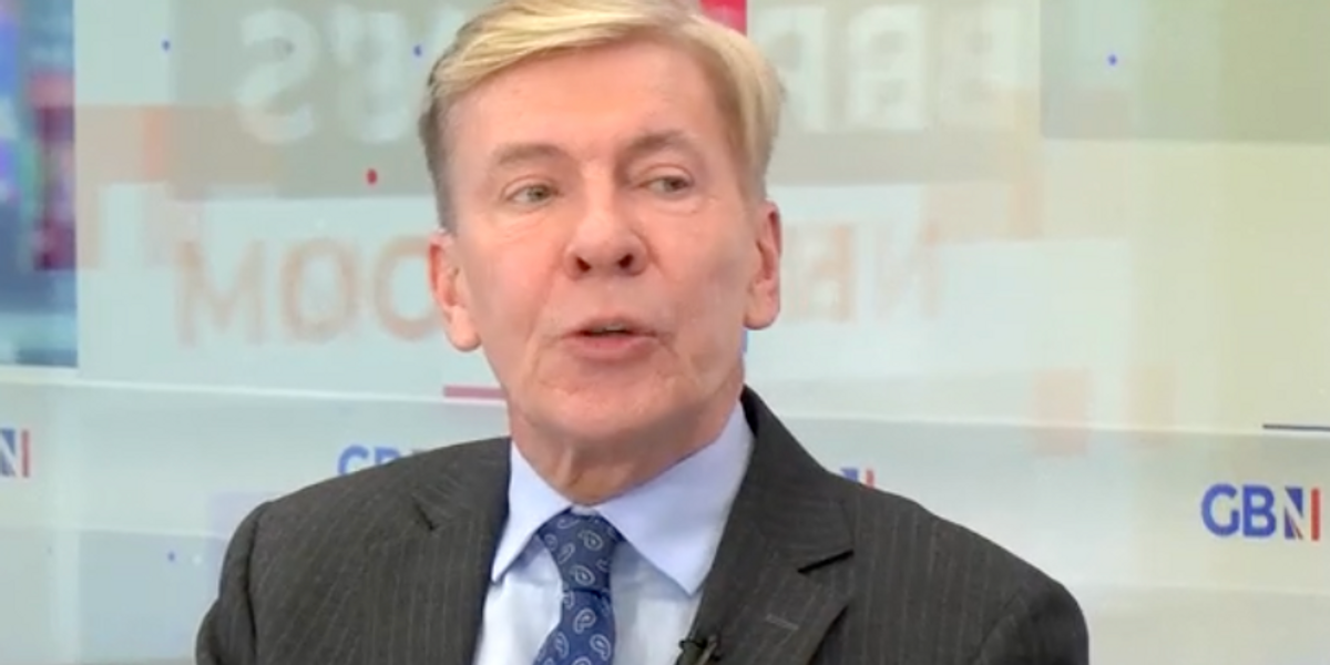 NextImg:WATCH: Andrew Pierce clashes with ex-Labour MP over Rachel Reeves' tax pledge