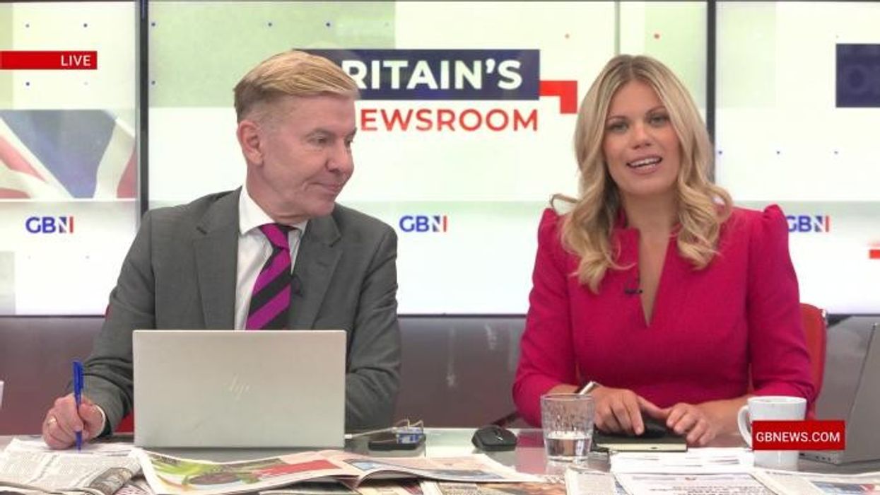 Andrew Pierce tells Sadiq Khan to ‘take note’ as he hails Donald Trump’s crime crackdown: ‘He would ban Notting Hill Carnival!’