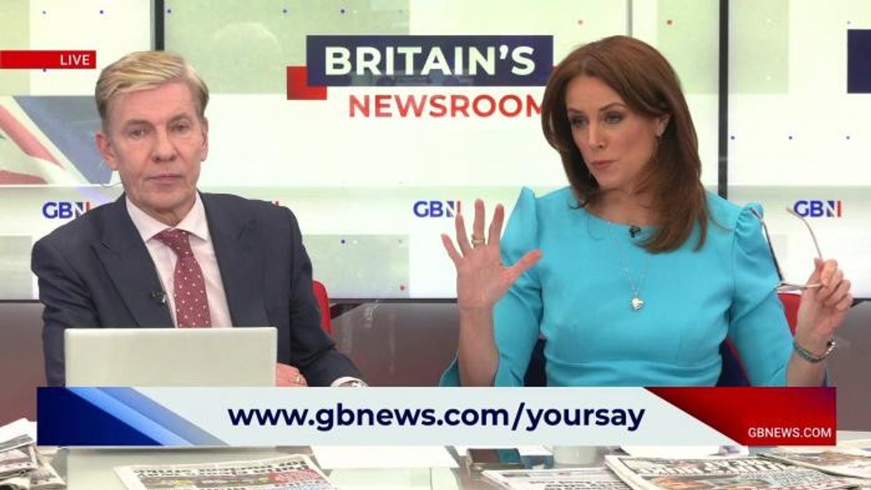 ‘It’s not a propaganda machine, it’s a public service broadcaster!’ BBC accused of ‘doing Labour’s work’ after Keir Starmer remark