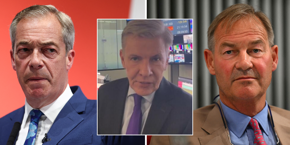 NextImg:Andrew Pierce analysis: Reform row 'wreaks' and this is why