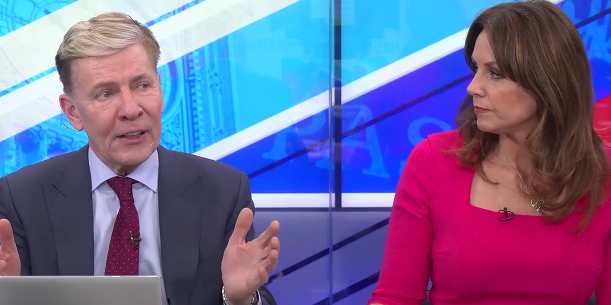 NextImg:Andrew Pierce exasperated by Labour plan to 'tackle misogyny' in boys