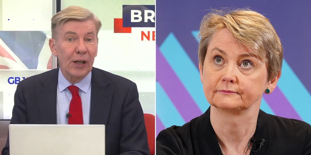 NextImg:Labour branded 'incompetent' after blaming the weather on migrant crossings: 'Hopeless!'