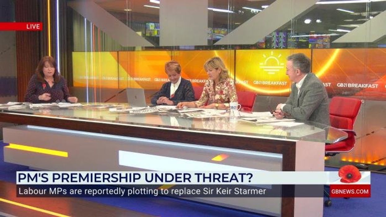 Andrew Mountbatten-Windsor 'will be sorely disappointed' as US Congressman makes public vow