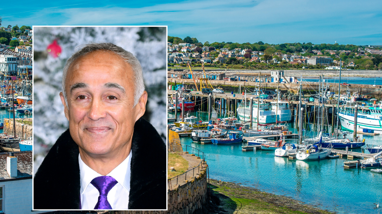 Andrew Ridgeley Cornwall