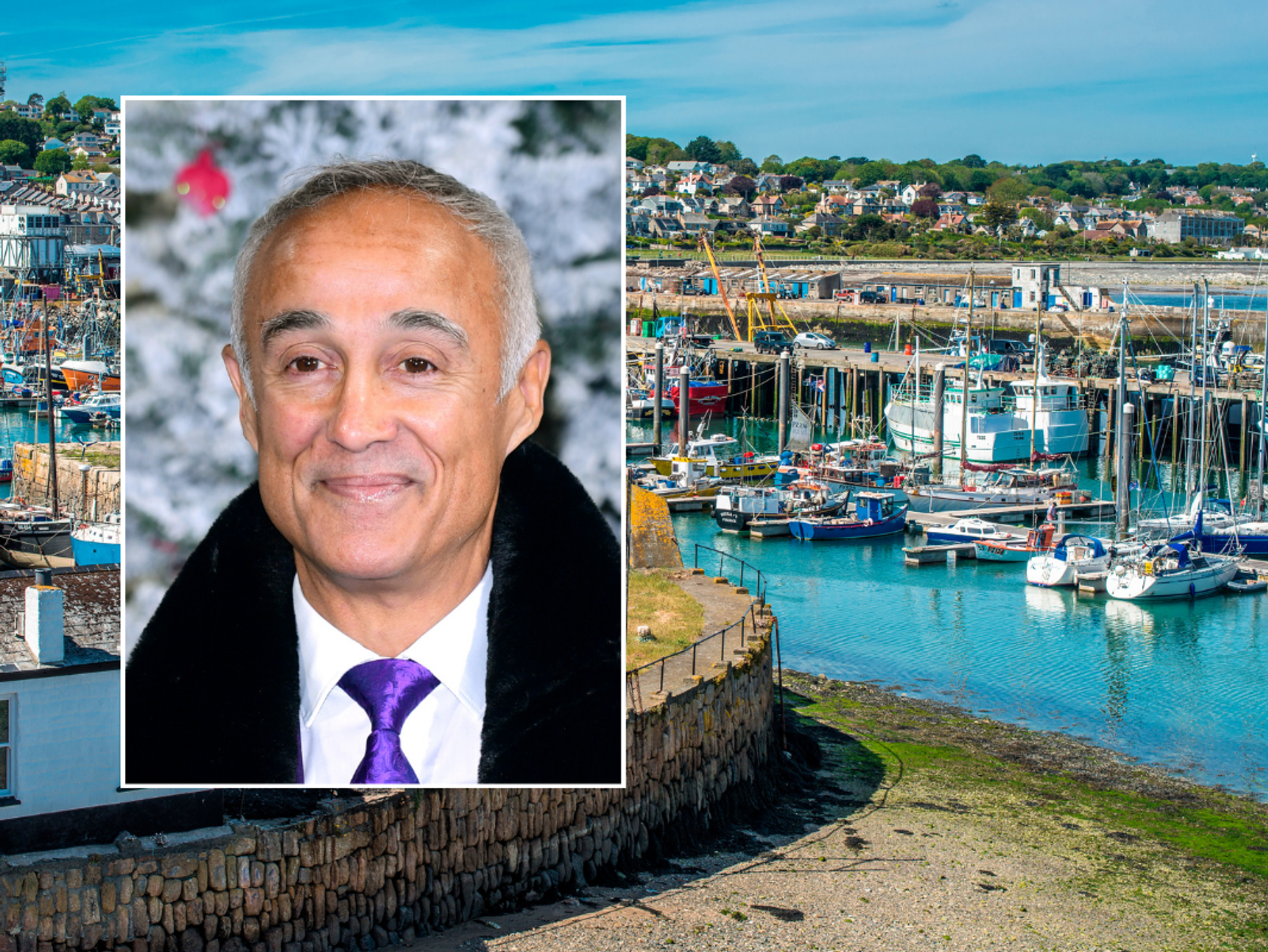 Andrew Ridgeley Cornwall