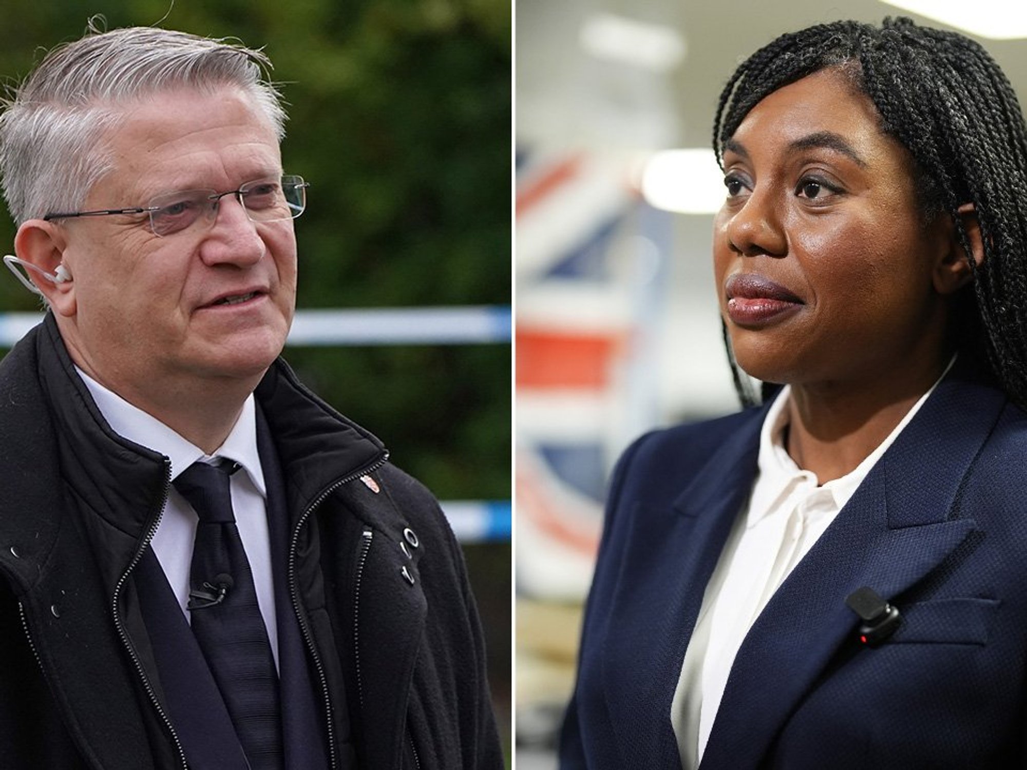 Andrew Rosindell, Kemi Badenoch