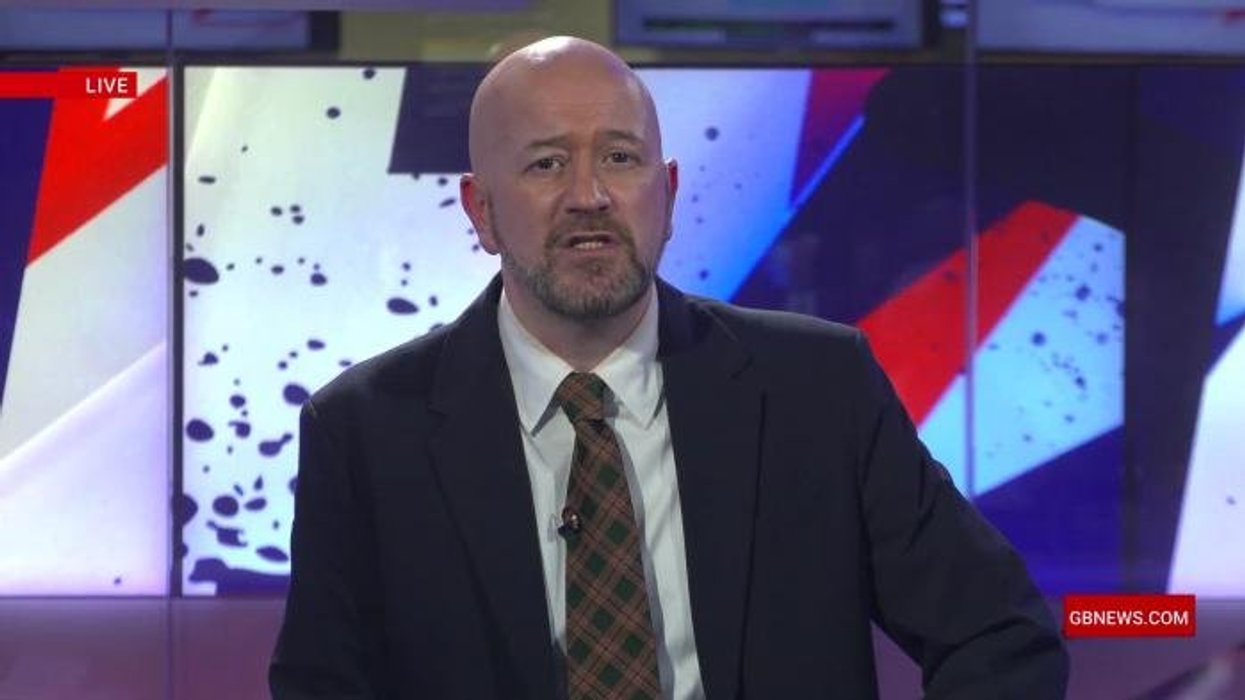 Another member of Kemi Badenoch's top team defects to Reform UK