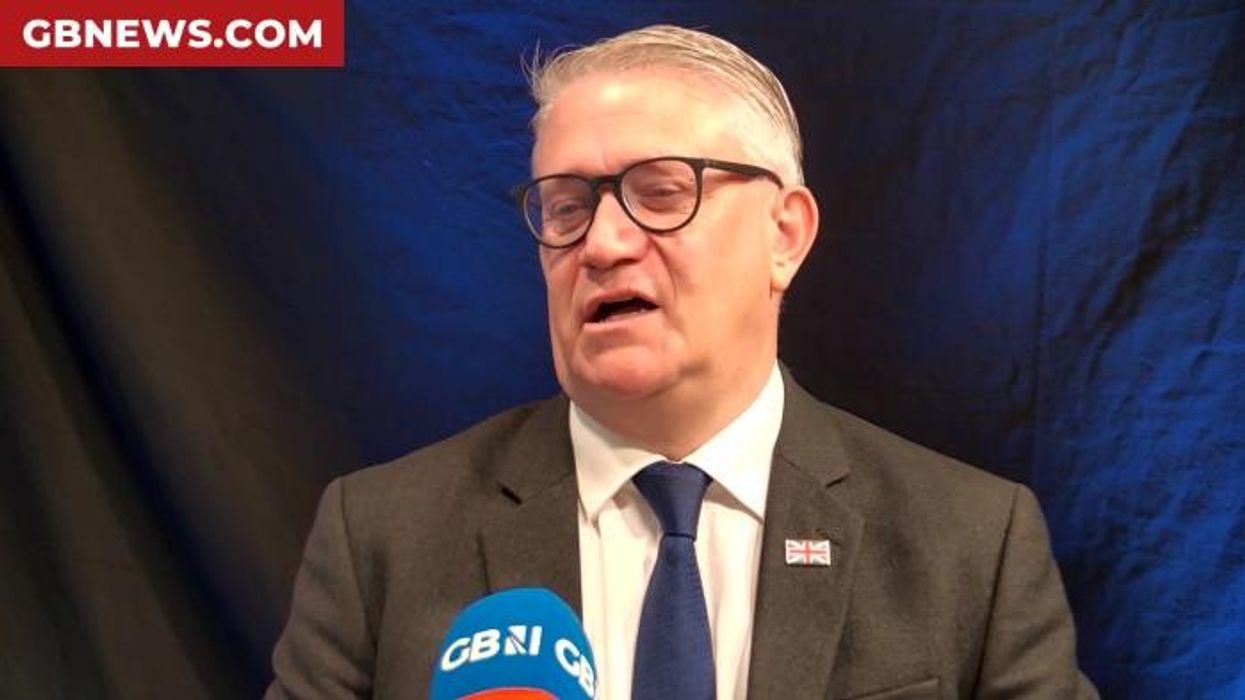 Britons need to 'fight back' against efforts to erase Easter and support British culture, says Tory frontbencher Andrew Rosindell