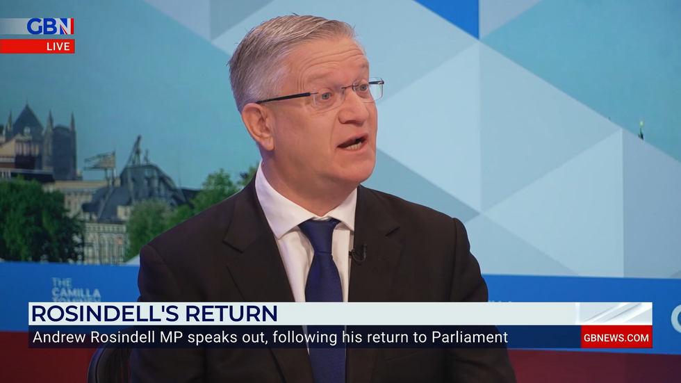 Andrew Rosindell