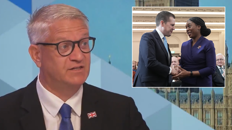 Andrew Rosindell