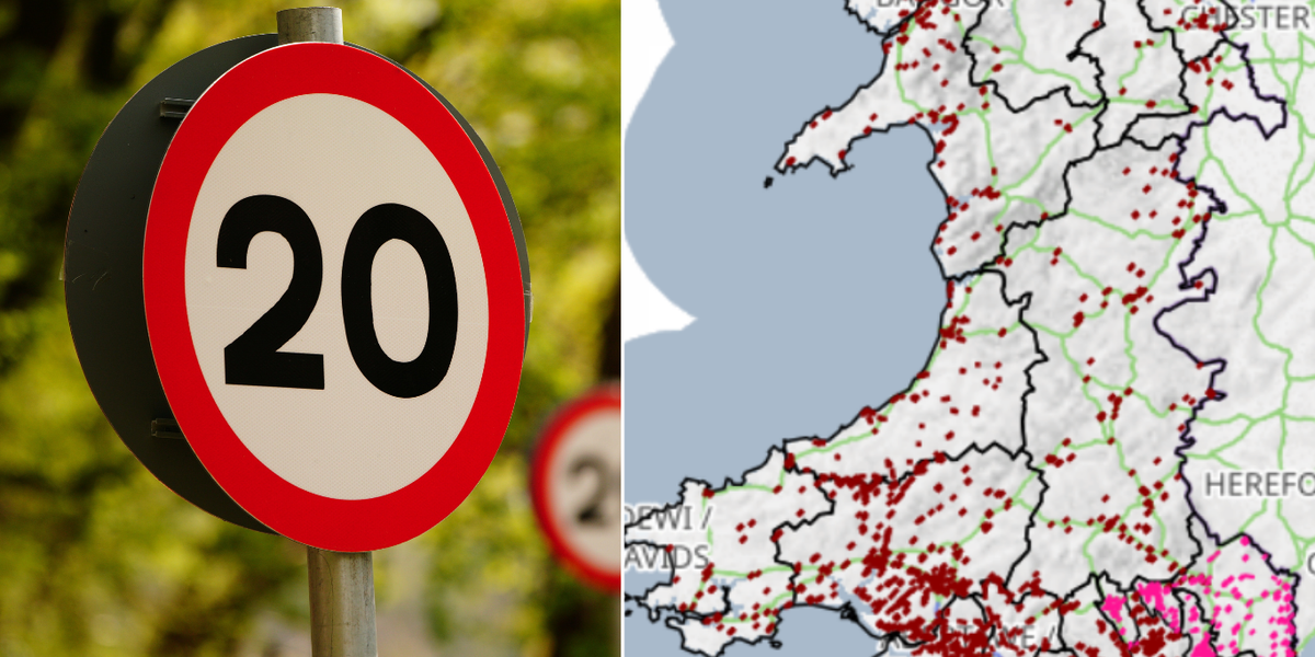 NextImg:Local authority receives praise for returning hundreds of roads back to 30mph - 'Making progress'