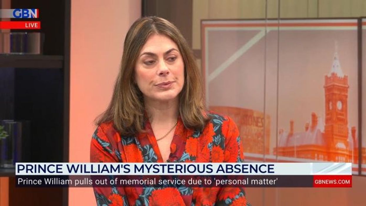 'Prince Andrew SHOULDN'T be centre stage!' claims royal expert