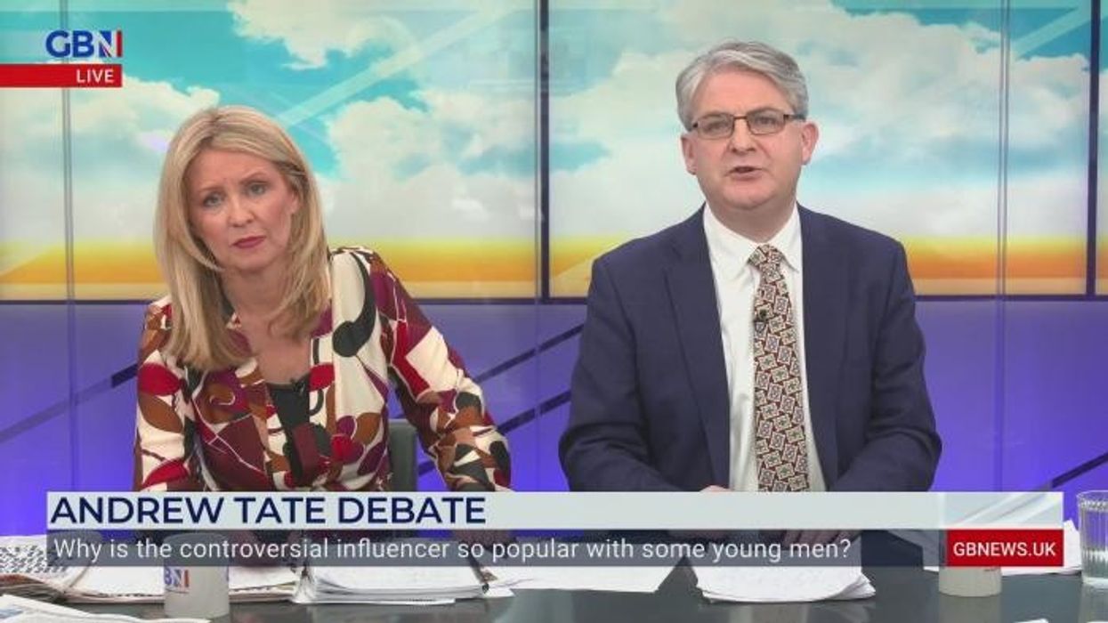 If you think Andrew Tate is the reason our boys are failing, you need to wake up - Renee Hoenderkamp