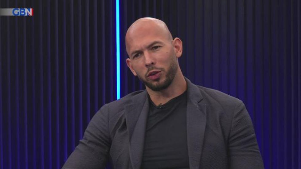 Andrew Tate labels Meghan Markle race accusations 'DISRESPECTFUL' to people who have ‘genuinely suffered racism’