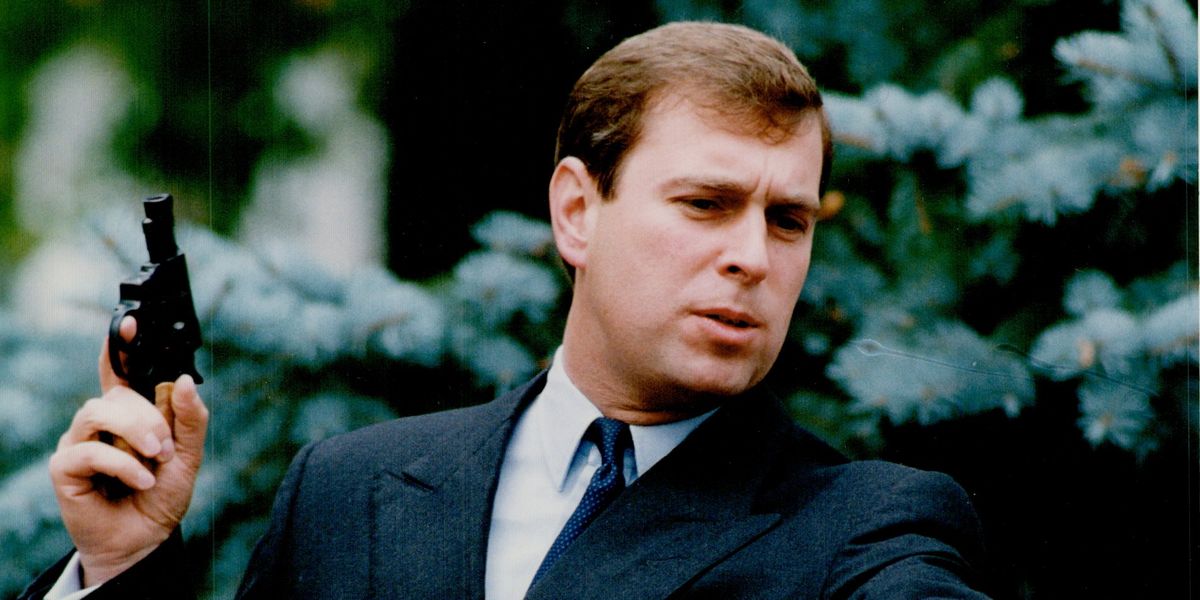 Prince Andrew hit with ‘real blow’ as Met Police request surrender of firearms certificate Prince Andrew hit with ‘real blow’ as Met Police request surrender of firearms certificate