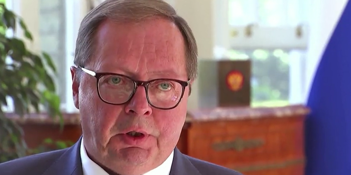 NextImg:Russian ambassador summoned to urgent dressing down after Vladimir Putin's 'unprecedented violation' of Nato airspace